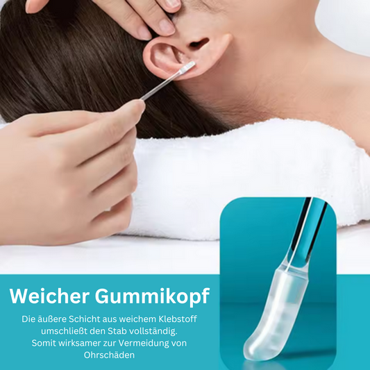 CleanEar EcoSwab – Nachhaltige Ohrpflege neu definiert